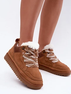 Sněhule  model 231595 Step in style