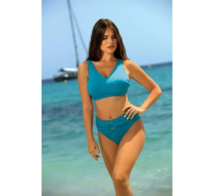 Dvoudílné dámské plavky S 1 model 20850006 - Self Dvoudílné dámské plavky S 1 model 20850006 - Self