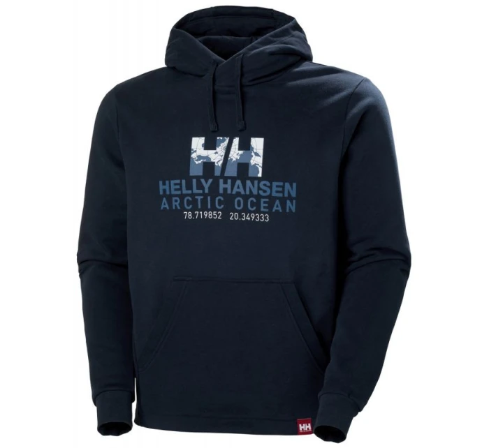 Arctic Ocean Hoodie M model 18900503 597 - Helly Hansen Arctic Ocean Hoodie M model 18900503 597 - Helly Hansen