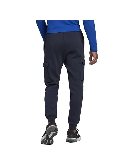 Kalhoty Essentials Fleece Regular Tapered Cargo M model 19572116 - ADIDAS Kalhoty Essentials Fleece Regular Tapered Cargo M model 19572116 - ADIDAS