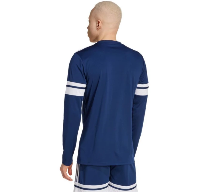 Adidas Squadra 25 Dres s dlouhým rukávem LM M JF6075 pánské Adidas Squadra 25 Dres s dlouhým rukávem LM M JF6075 pánské