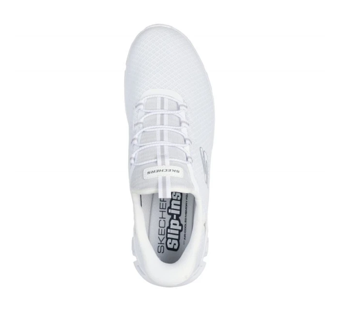 Boty Skechers Slip-ins: Glide-Step - Noxus M 233010 WHT