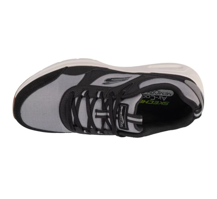 Skechers Skech-Air Court - Yatton 232648-BKGY Black 42