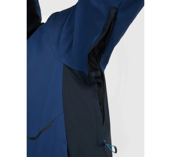 Pánská trekingová bunda s membránou 10000 model 21814943 pánské - 4F Pánská trekingová bunda s membránou 10000 model 21814943 pánské - 4F