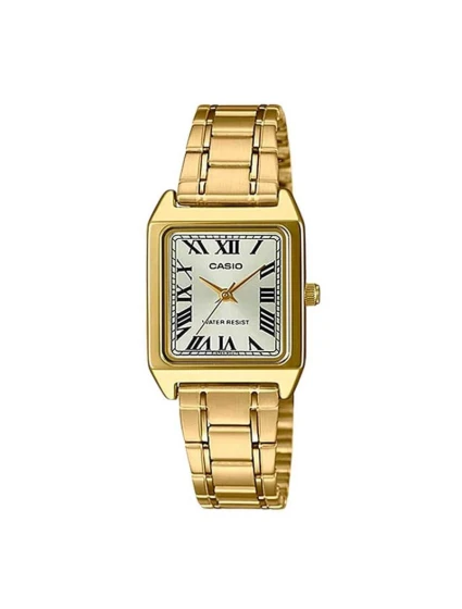 Dámské hodinky CASIO LTP-V007G-9BUDF + krabice Dámské hodinky CASIO LTP-V007G-9BUDF + krabice