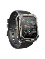 Pánské chytré hodinky Rubicon RNCF27 BLACK Pánské chytré hodinky Rubicon RNCF27 BLACK