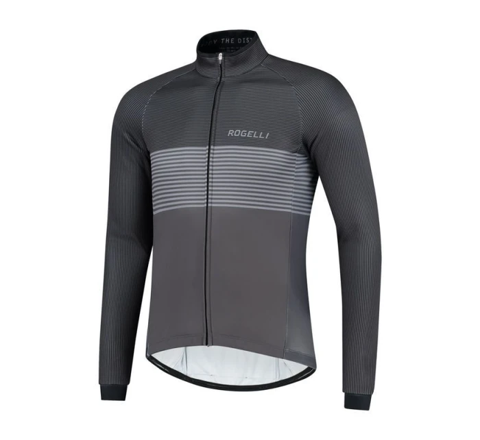 Rogelli zimní bunda BOOST černo-šedá M