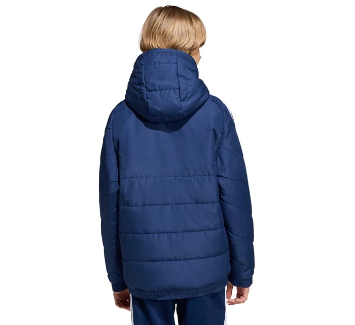 Dětská zimní bunda adidas Tiro 26 tmavě modrá KA8026