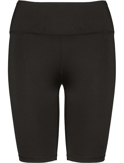 Kariban ProAct PA 1017 Dámské krátké sportovní legíny 20.1017 black Kariban ProAct PA 1017 Dámské krátké sportovní legíny 20.1017 black
