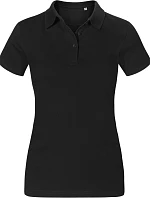 Promodoro 4025 Dámské pracovní žerzejové polo 40.4025 black