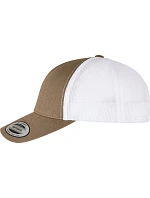6 panelová Trucker kšiltovka "Recycled" model 22412504 - Flexfit 6 panelová Trucker kšiltovka "Recycled" model 22412504 - Flexfit