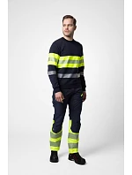 Waistpants Stretch bezpečnostní kalhoty model 22463415 - ProJob Waistpants Stretch bezpečnostní kalhoty model 22463415 - ProJob