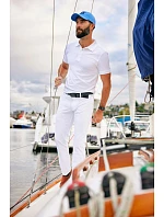 Cutter & Buck Advantage Polo Men Pánské piqué polo melange model 22458494 Cutter & Buck Advantage Polo Men Pánské piqué polo melange model 22458494