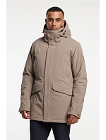 Jacket Men Pánská zateplená parka dark navy model 22470510 - Tenson Jacket Men Pánská zateplená parka dark navy model 22470510 - Tenson