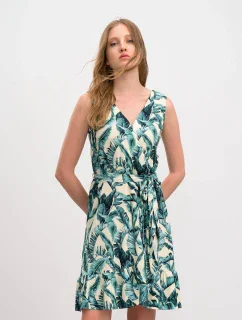 Elegantní dámské šaty model 17161011 - Vamp