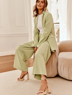 Dámské Sandály Na Podpatku S Páskem Béžové model 21696051 - Boto