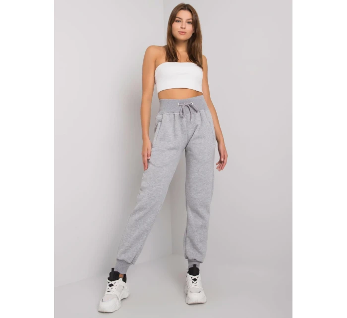 Tepláky EM DR 619.01P šedá