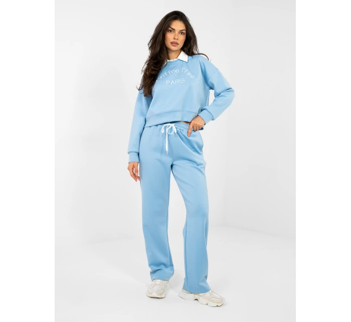 Sada IT KMPL 22212.36 světle modrá