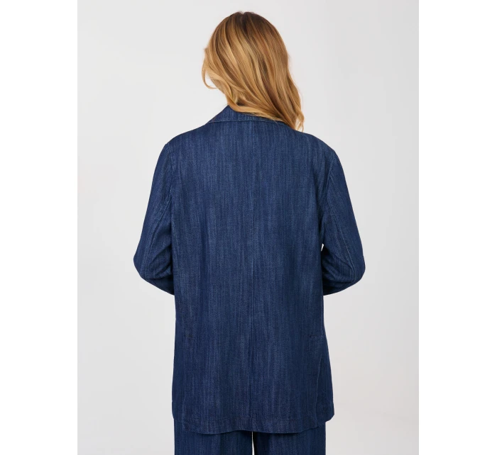 Blejzr IT MA FL7703.21P námořnická modř