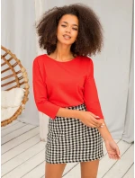 Halenka RV BZ 4661.42P červená