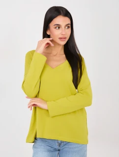 Halenka RV BZ A1092.47 limetkově zelená