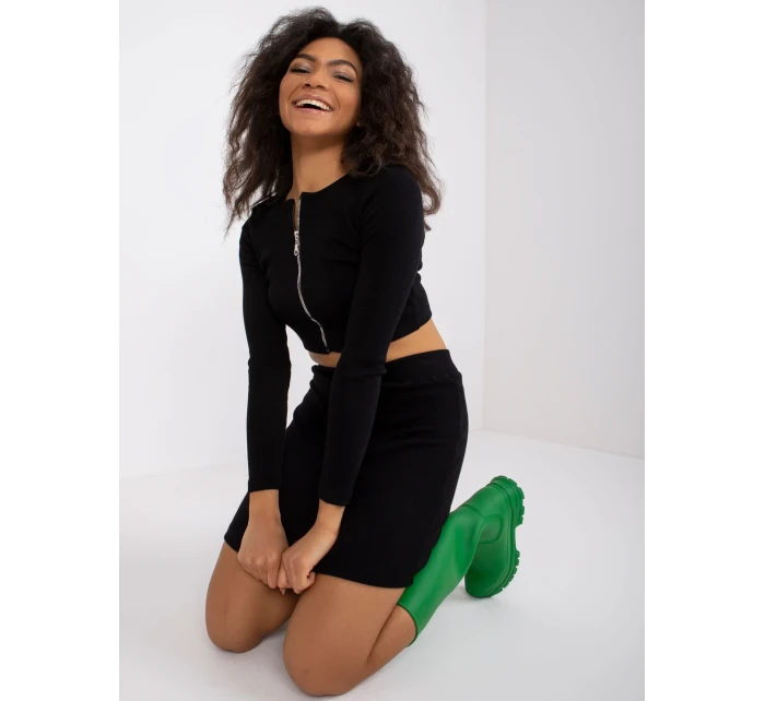 Souprava RV KMPL 7526.03 černá