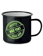 Personalizovaný retro plecháček - nejlepší xx SINCE xx