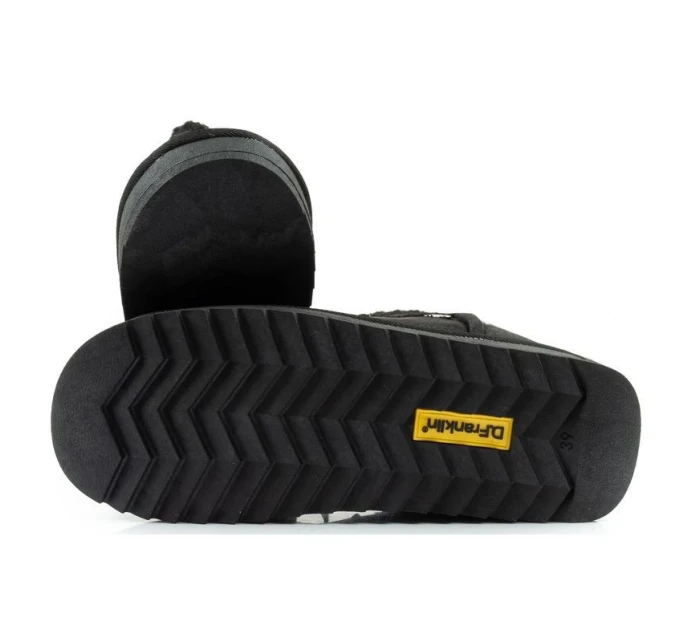 Dámské sněhule DFSH370004 černé - D.Franklin