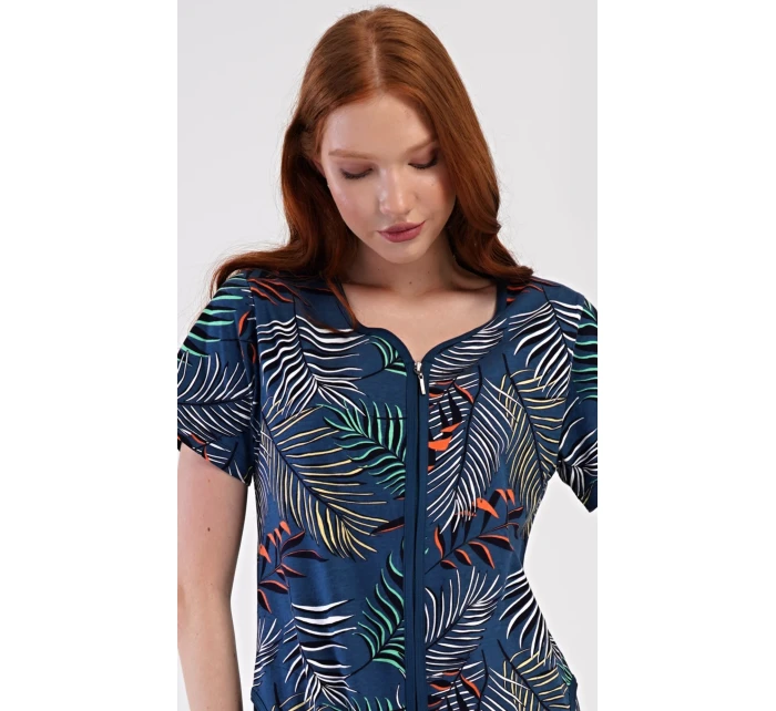 Dámské pyžamo dlouhé model 21059800 - Vienetta