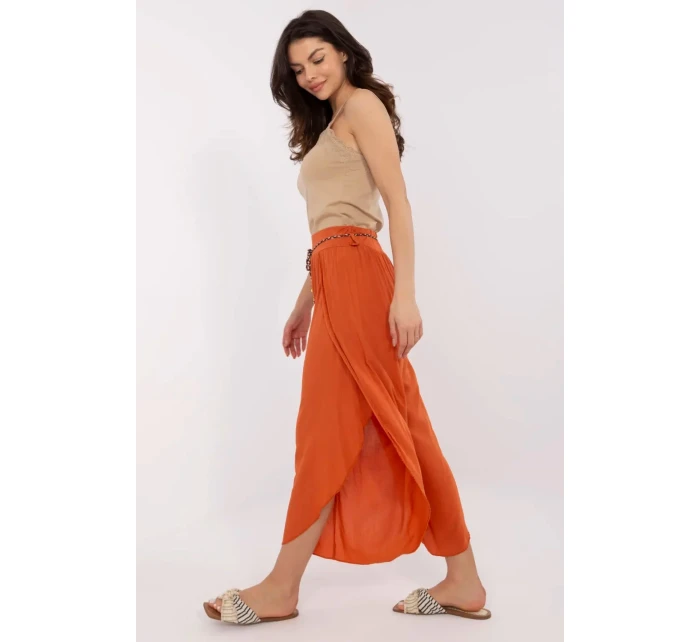 Dámské kalhoty model 210672 Och Bella Dámské kalhoty model 210672 Och Bella