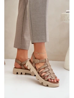 Sandály model 213470 Step in style