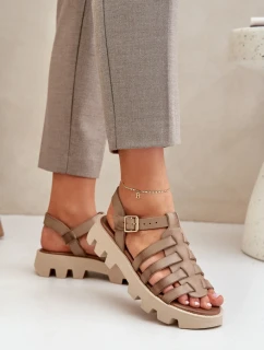 Sandály  model 213470 Step in style