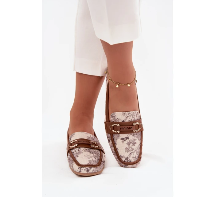 Mokasiny model 219825 Step in style