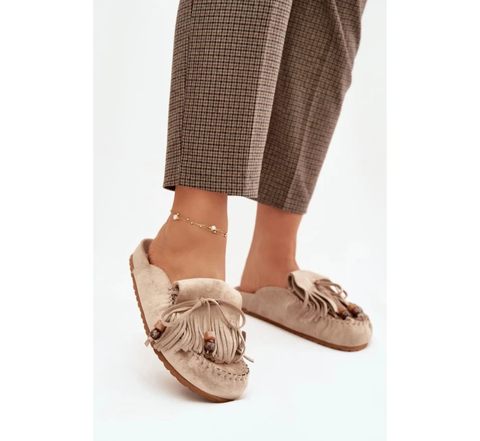 Pantofle  model 224512 Step in style