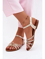 Sandály  model 229723 Step in style
