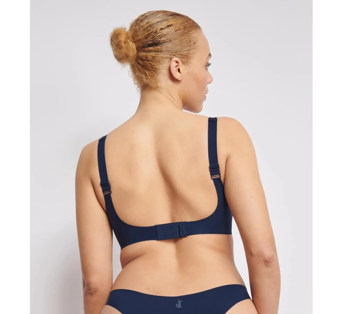 sloggi ZERO Feel 2.0 Soft bra - BLUE - SLOGGI BLUE - SLOGGI