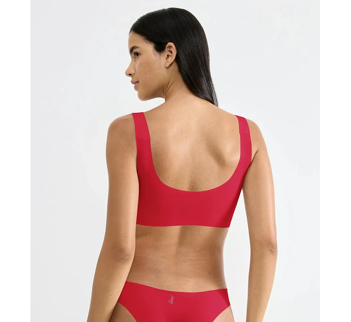 sloggi ZERO Feel 2.0 Top - SHANGHAI RED - SLOGGI SHANGHAI RED - SLOGGI sloggi ZERO Feel 2.0 Top - SHANGHAI RED - SLOGGI SHANGHAI RED - SLOGGI