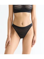 sloggi FREE Evolve String Lace - BLACK - SLOGGI BLACK - SLOGGI