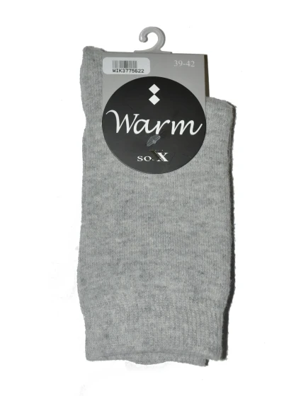 Dámské ponožky model 16246953 Warm - WiK