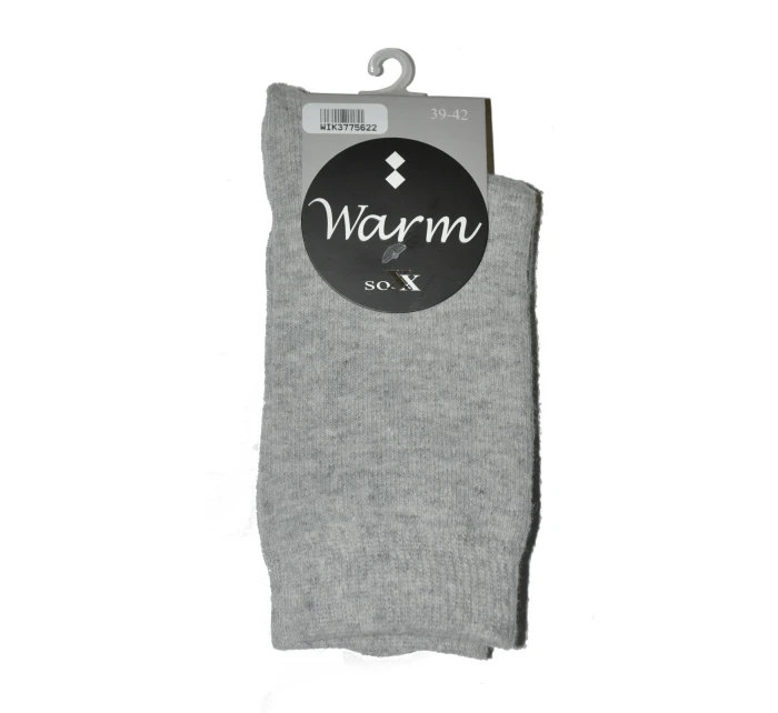 Dámské ponožky model 16246953 Warm - WiK
