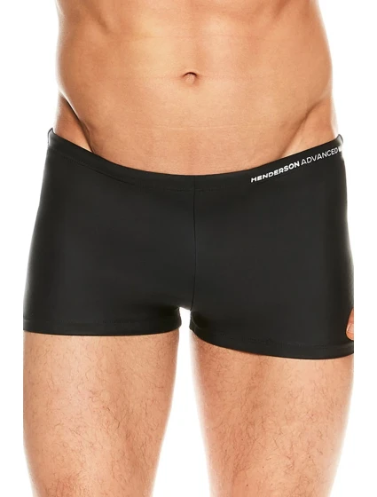 Pánské plavky model 17676067 Kors black - Henderson Pánské plavky model 17676067 Kors black - Henderson