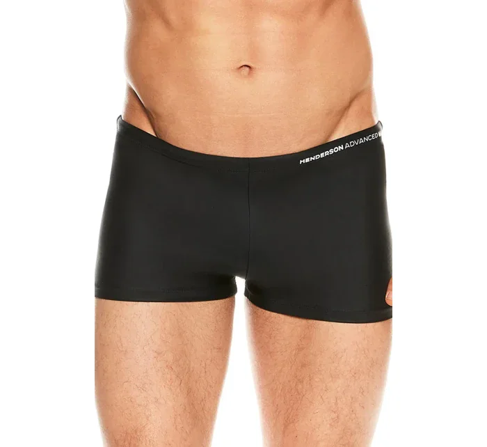 Pánské plavky model 17676067 Kors black - Henderson Pánské plavky model 17676067 Kors black - Henderson