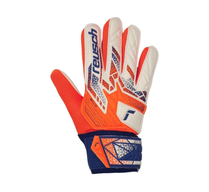 Attrakt Starter Solid Jr brankářské rukavice model 21227825 - Reusch