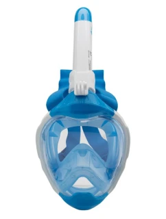 Dětská celoobličejová maska AQUARO JR