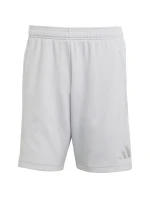 Pánské šortky Tiro 25 Travel grey model 21866758 - ADIDAS Pánské šortky Tiro 25 Travel grey model 21866758 - ADIDAS