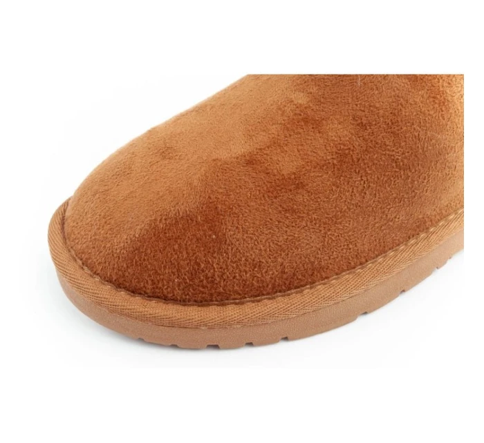 O'neill Jenner Mid zimní kotníkové boty zateplené pohodlné módní hnědé