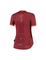 Rogelli dámský dres ESSENTIAL bordó XL