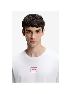 Loungewear pánská košile na spaní BIANCO model 22061769 - Hugo