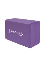 na jógu fialový model 20974211 - HMS na jógu fialový model 20974211 - HMS
