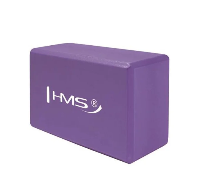 na jógu fialový model 20974211 - HMS na jógu fialový model 20974211 - HMS